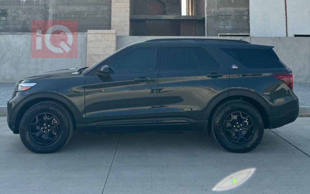 فورد إكسبلورر